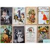 Image 1 : Children Greeting Holiday Album 120+ Cards