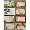 Image 1 : HBG Griggs Holiday Greeting Album 39 Cards