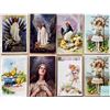Image 1 : Tuck Publishing Easter Holiday Greeting Album Approx. 100 Cards