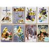 Image 2 : Tuck Publishing Easter Holiday Greeting Album Approx. 100 Cards