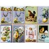 Image 3 : Tuck Publishing Easter Holiday Greeting Album Approx. 100 Cards