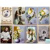 Image 4 : Tuck Publishing Easter Holiday Greeting Album Approx. 100 Cards