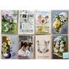 Image 5 : Tuck Publishing Easter Holiday Greeting Album Approx. 100 Cards