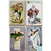 Image 7 : Tuck Publishing Easter Holiday Greeting Album Approx. 100 Cards