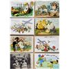 Image 8 : Tuck Publishing Easter Holiday Greeting Album Approx. 100 Cards