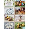 Image 9 : Tuck Publishing Easter Holiday Greeting Album Approx. 100 Cards
