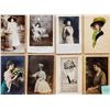 Image 1 : Pretty Ladies Greeting Album 85+ Cards