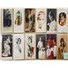 Image 3 : Pretty Ladies Greeting Album 85+ Cards