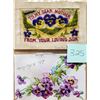 Image 2 : Greeting Flower Pansy Album 100+ Cards