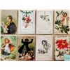 Image 2 : Holiday Greeting Album 110+ Postcards