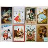 Image 8 : Holiday Greeting Album 110+ Postcards