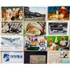 Image 13 : Topic Box Approx. 400 Cards