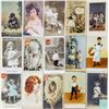 Image 1 : Greeting Holiday Box Approx. 400 Cards