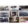 Image 1 : Real Photo California 100+ Postcards