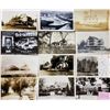 Image 1 : Real Photo Massachusetts Approx. 120 Postcards