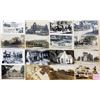 Image 2 : Real Photo Massachusetts Approx. 120 Postcards