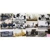 Image 2 : Real Photo Mid West USA States 110+ Postcards
