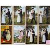 Image 2 : Holiday Greeting Album 160+ Postcards