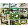 Image 2 : St. Patricks Day Holiday Greeting Postcards 70+