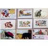 Image 2 : Misc. Greetings Novelty Group 22 Postcards