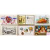 Image 2 : Thanksgiving Holiday Greeting Postcards 100+ Cards