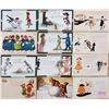 Image 1 : Children & People Holiday Greeting Postcards 120