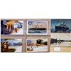 Image 2 : Ships - Ocean Liners 65+ Postcards