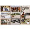 Image 2 : International Art Type - Gruss Aus 26 Postcards