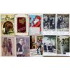 Image 8 : Topic Box - Holidays, Animals & More Approx. 300 Postcards