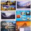 Image 2 : Box Lot Sorted Subjects 750+ Postcards