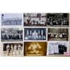 Image 1 : Circus - Midget - Side Show 21 Postcards