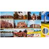 Image 2 : Delaware 70+ Postcards