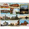 Image 1 : Illinois 140+ Postcards