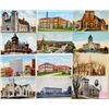 Image 2 : Illinois 140+ Postcards