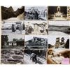 Image 2 : Real Photo Sanborn Colorado - Wyoming Postcards 65+