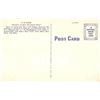 Image 8 : 4 Linen Diner Restaurant Postcards