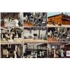 Image 2 : Group of 21 Inland Empire Biscuit Co. Factory Spokane, Washington Postcards
