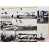 Image 1 : Early Airplane Aviation 18 Postcards Wright, Dumont, Farmon & Others