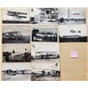 Image 2 : Early Airplane Aviation 18 Postcards Wright, Dumont, Farmon & Others