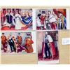 Image 2 : 12 Tuck Coronation Souvenir Royalty King Edward VII & More