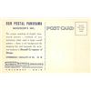 Image 2 : Our Postal Panorama Madison's Inc. Columbus, Ohio Linen Advertising PC