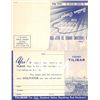 Image 2 : Linen Advertising Bifold Cheney Tilibar Weeder Co. Washington Postcard