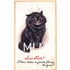 Image 1 : 3 Louis Wain Cat Tuck Postcards
