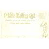 Image 2 : North & South United Black Americana Private Mail Postcard