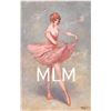 Image 1 : 18 Pretty Ladies Dancing & Nude by Gayac Postcards
