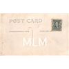 Image 2 : Real Photo Man & Woman Minstrels Painted Face Postcard