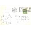 Image 2 : 4 Real Photo Hawaii Surfing Waikiki Postcards
