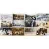 Image 2 : Events on Real Photo Postcards Approx 60 Cards
