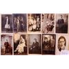 Image 3 : Real Photo People - Dressed in Fashion Approx. 100 Cards