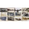 Image 1 : Real Photo Horse Drawn Wagon 90+ Cards